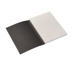Cuaderno tapa flexible Ecoqua Plus rayado A5 90 hojas Fabriano
