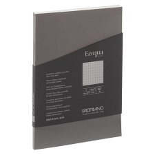 Cuaderno tapa flexible Ecoqua Plus rayado A5 90 hojas Fabriano