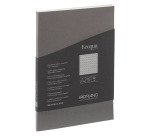 Cuaderno tapa flexible Ecoqua Plus rayado A5 90 hojas Fabriano