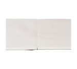Cuaderno tapa flexible Ecoqua Plus rayado A5 90 hojas Fabriano