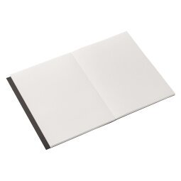 Cuaderno tapa flexible Ecoqua Plus punteado A5 90 hojas Fabriano