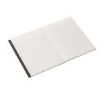 Cuaderno tapa flexible Ecoqua Plus punteado A5 90 hojas Fabriano