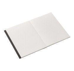 Cuaderno tapa flexible Ecoqua Plus punteado A5 90 hojas Fabriano