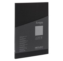Cuaderno tapa flexible Ecoqua Plus punteado A4 90 hojas Fabriano