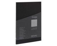 Cuaderno tapa flexible Ecoqua Plus punteado A4 90 hojas Fabriano