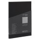 Cuaderno tapa flexible Ecoqua Plus rayado A4 90 hojas Fabriano