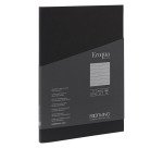 Cuaderno tapa flexible Ecoqua Plus rayado A4 90 hojas Fabriano
