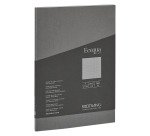 Cuaderno tapa flexible Ecoqua Plus punteado A4 90 hojas Fabriano
