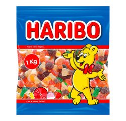 Cocktail pica Haribo - 1 kg