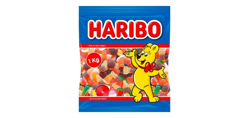 Cocktail pica Haribo - 1 kg