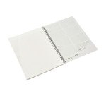 Cuaderno Espiral Ecoqua rayado A4 70 hojas Fabriano
