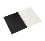 Cuaderno Espiral Ecoqua rayado A4 70 hojas Fabriano