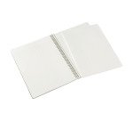 Cuaderno Espiral Ecoqua rayado A4 70 hojas Fabriano
