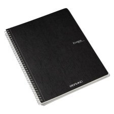 Cuaderno Espiral Ecoqua rayado A4 70 hojas Fabriano