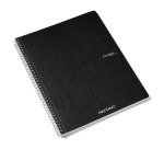 Cuaderno Espiral Ecoqua rayado A4 70 hojas Fabriano