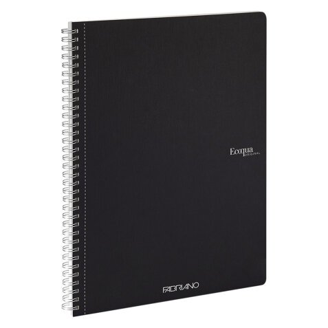 Cuaderno Espiral Ecoqua 5mm A4 70 hojas Fabriano