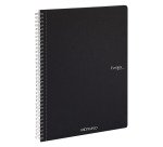 Cuaderno Espiral Ecoqua 5mm A4 70 hojas Fabriano