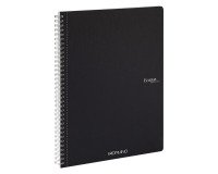 Cuaderno Espiral Ecoqua 5mm A4 70 hojas Fabriano