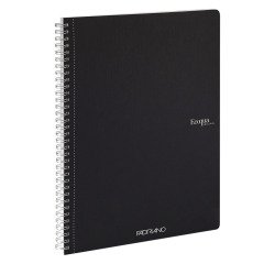 Cuaderno Espiral Ecoqua 5mm A4 70 hojas Fabriano