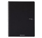 Cuaderno Espiral Ecoqua 5mm A4 70 hojas Fabriano