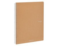 Cuaderno Espiral Ecoqua 5mm A4 70 hojas Fabriano
