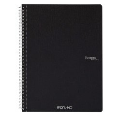Cuaderno Espiral Ecoqua liso A4 70 hojas Fabriano