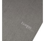 Cuaderno Espiral Ecoqua liso A4 70 hojas Fabriano