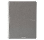 Cuaderno Espiral Ecoqua liso A4 70 hojas Fabriano