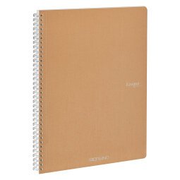 Cuaderno Espiral Ecoqua liso A4 70 hojas Fabriano