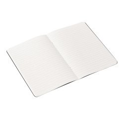 Cuaderno grapado Ecoqua PM rayado A4 40 hojas Fabriano