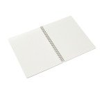 Cuaderno Espiral Ecoqua rayado A4 70 hojas Fabriano