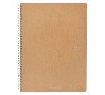 Cuaderno Espiral Ecoqua rayado A4 70 hojas Fabriano