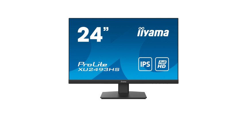 Ecran PC 24" (60,5 cm) iiyama Prolite XU2493HS-B4