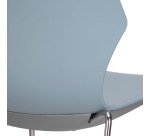 Chaise De Frill pieds luge