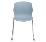 Chaise De Frill pieds luge