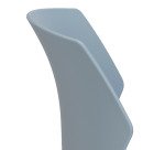 Chaise De Frill pieds luge