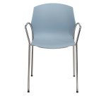 Chaise De Frill avec accoudoirs