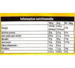 Gâteau Napolitain Lu - Format poche 30 g x 2