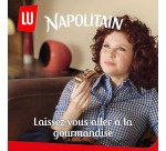 Gâteau Napolitain Lu - Format poche 30 g x 2