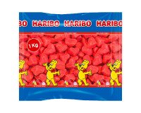 Corazones Soft Haribo -1kg