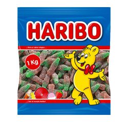 Chispa cola Gominola Haribo - 1 Kg