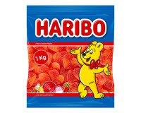 Melocotones gominola Haribo -1kg