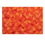 Melocotones gominola Haribo -1kg