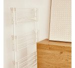 Tendedero de ropa vertical Newlux Fold Care