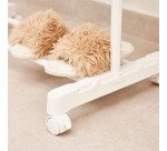 Tendedero de ropa vertical Newlux Fold Care