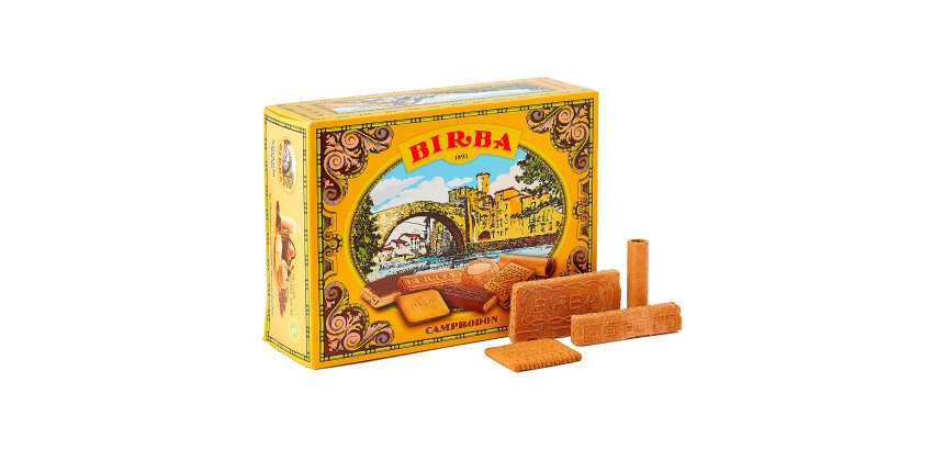 Surtido de galletas Birba - 500 g