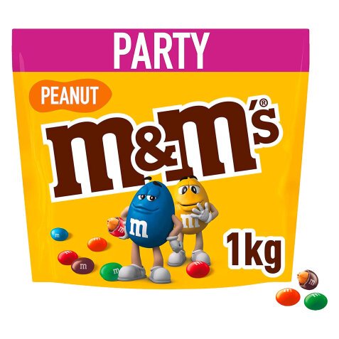 Bolsa Party M&M'S - 1 kg