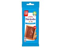 Petit écolier chocolat au lait Lu x 3 - Étui de 37,5 g