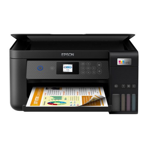 Epson Ecotank Stampante Multifunzione A4 ET-2850 3in1 a colori