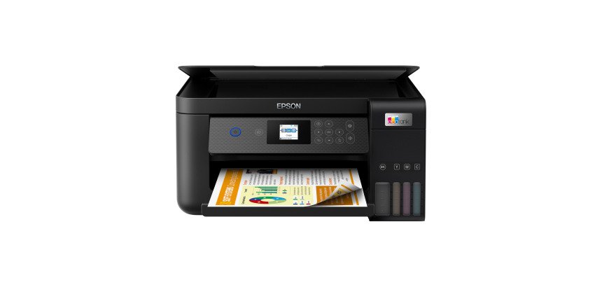 Epson Ecotank Stampante Multifunzione A4 ET-2850 3in1 a colori